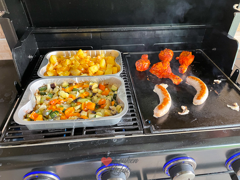 Een kijkje in de keuken week 33-2022