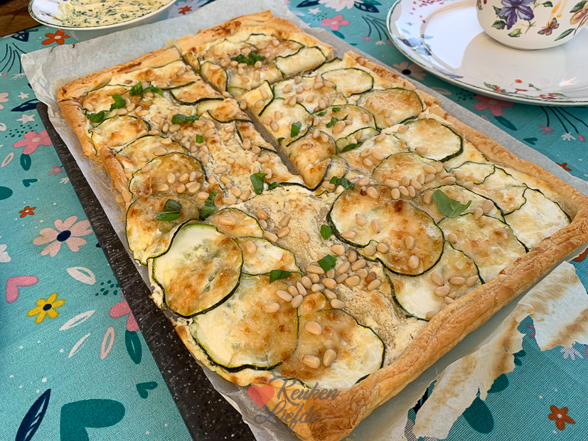 Een kijkje in de keuken week 33-2022