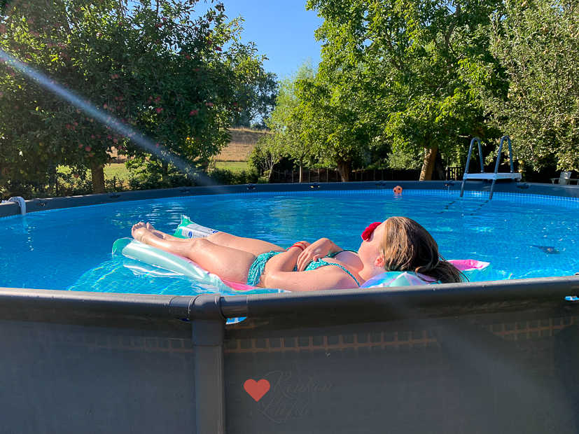 Een kijkje in de keuken week 33-2022