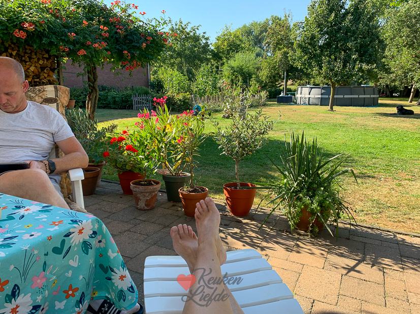 Een kijkje in de keuken week 33-2022