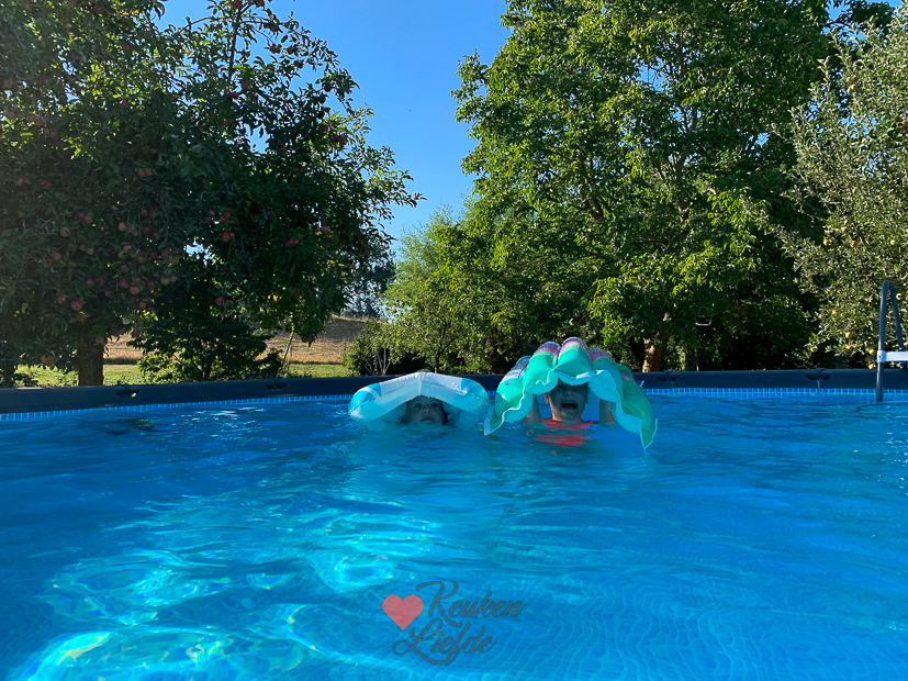 Een kijkje in de keuken week 33-2022