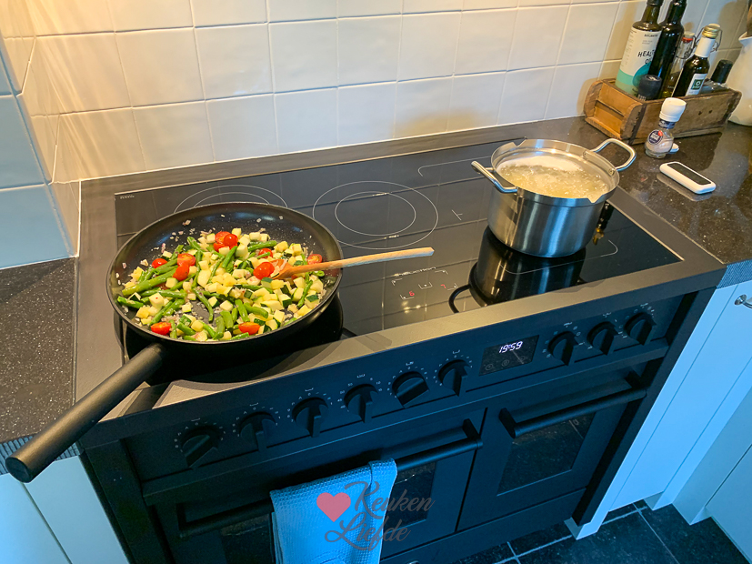 Een kijkje in de keuken week 33-2022