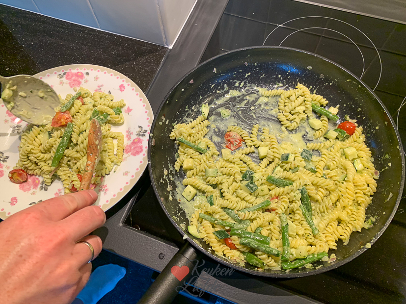 Een kijkje in de keuken week 33-2022