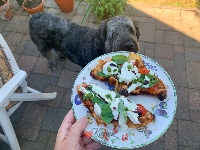 Een kijkje in de keuken week 33-2022
