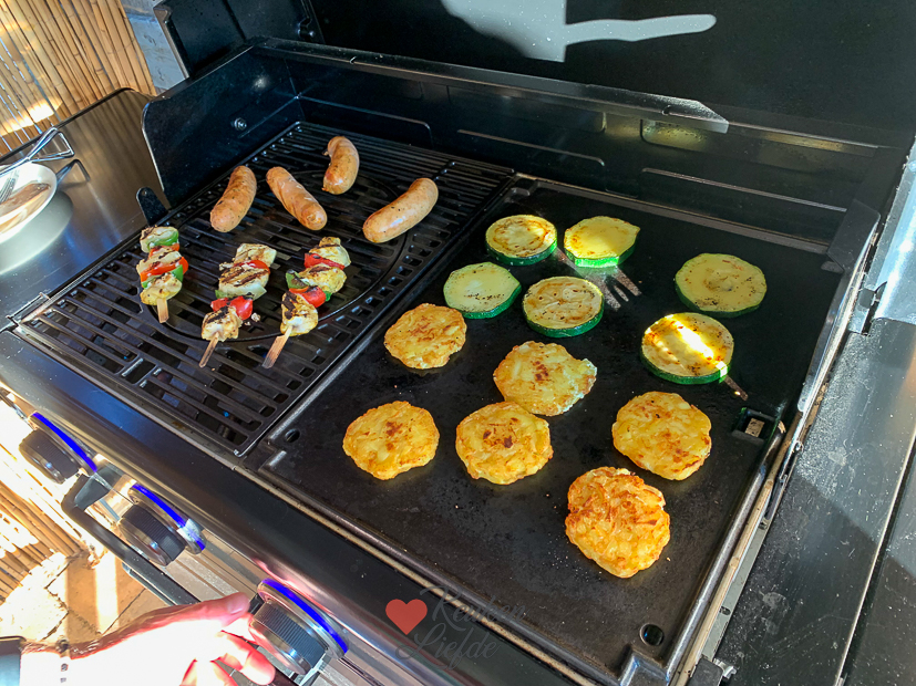 Een kijkje in de keuken week 33-2022