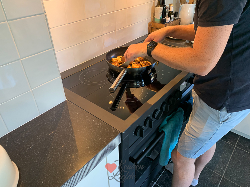 Een kijkje in de keuken week 33-2022