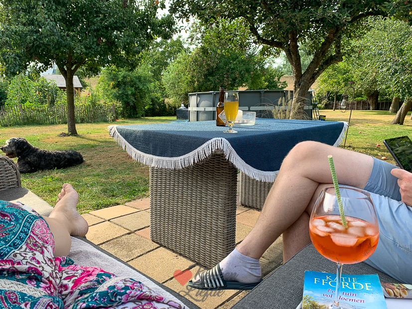 Een kijkje in de keuken week 33-2022