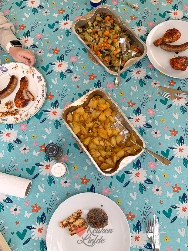 Een kijkje in de keuken week 33-2022