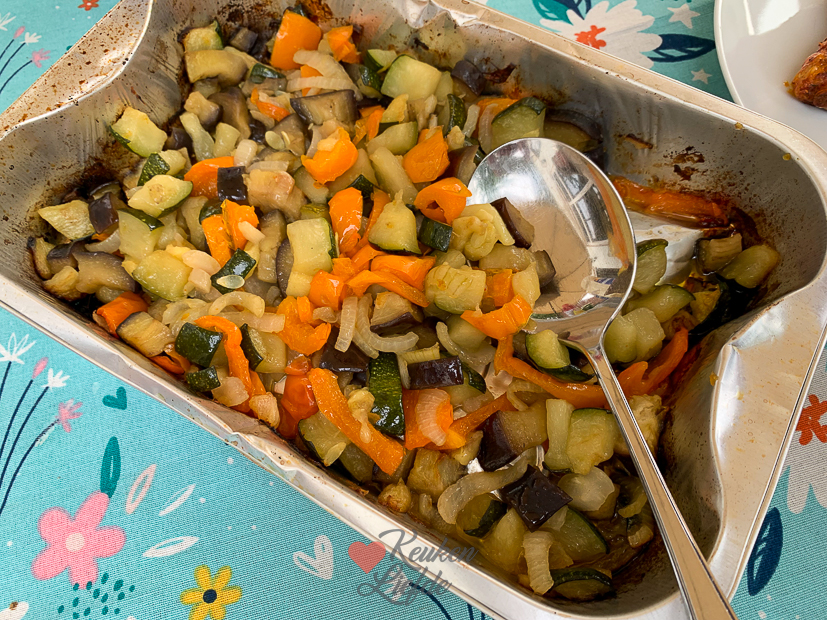 Een kijkje in de keuken week 33-2022