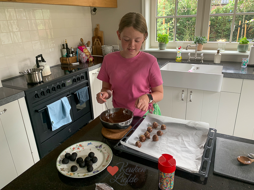 Een kijkje in de keuken week 33-2022