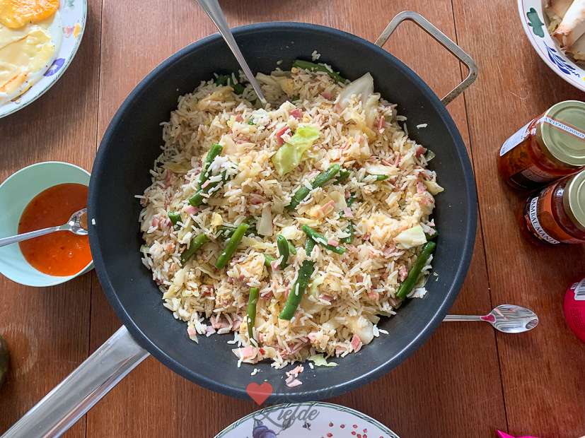 Een kijkje in de keuken week 33-2022