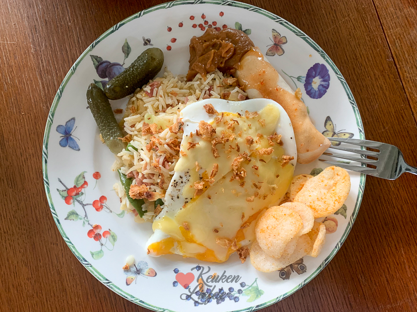 Een kijkje in de keuken week 33-2022