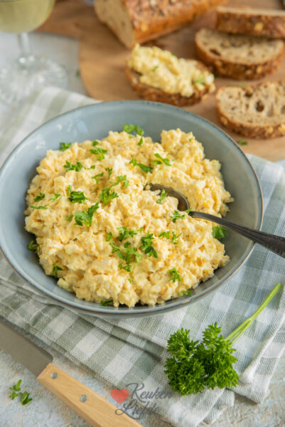 Meng de ingrediënten 