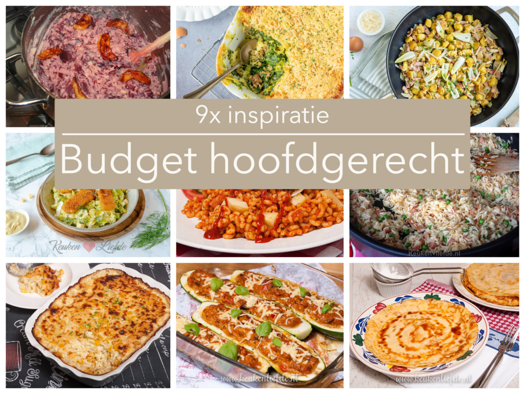 9x budget hoofdgerecht 9x budget hoofdgerecht
