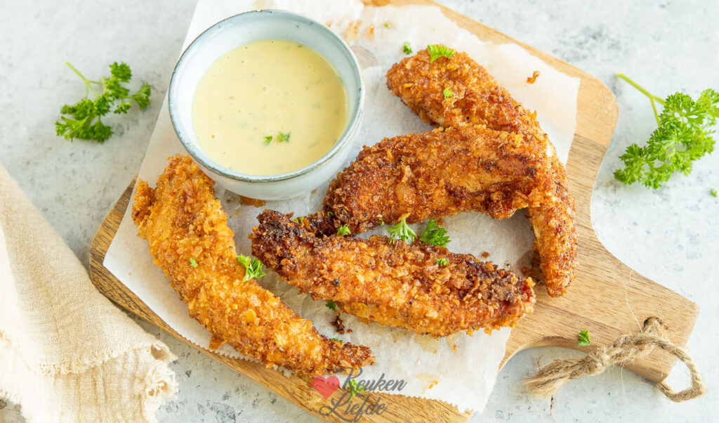Chicken tenders