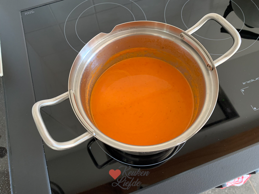 Een kijkje in de keuken week 36-2022