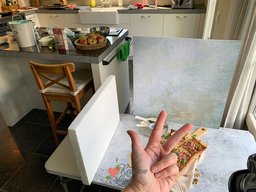 Een kijkje in de keuken week 37-2022