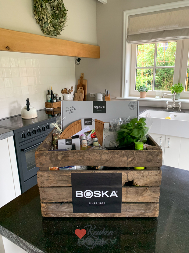 Een kijkje in de keuken week 37-2022