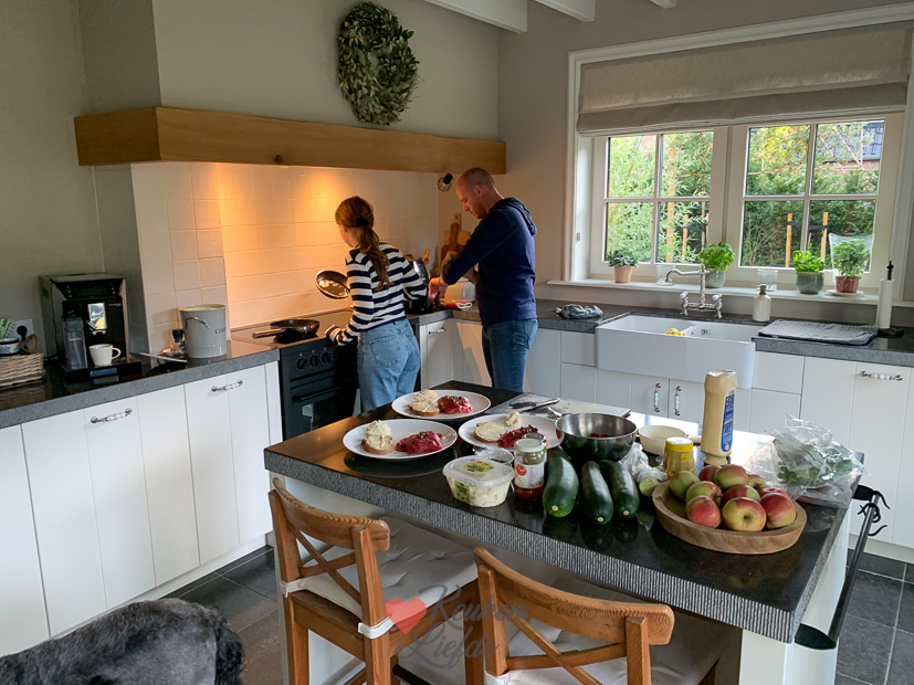 Een kijkje in de keuken week 37-2022