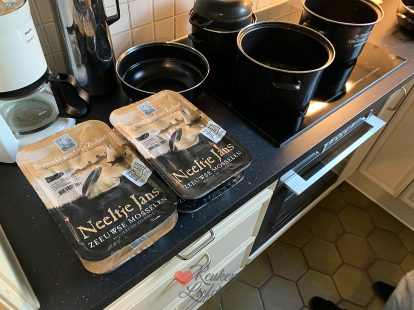 Een kijkje in de keuken week 37-2022