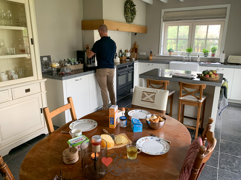 Een kijkje in de keuken week 37-2022