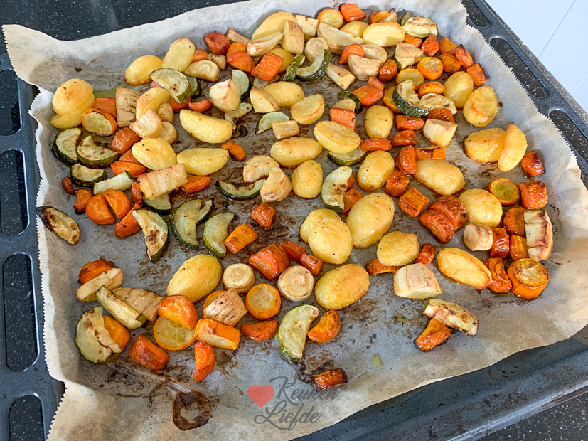 Een kijkje in de keuken week 37-2022
