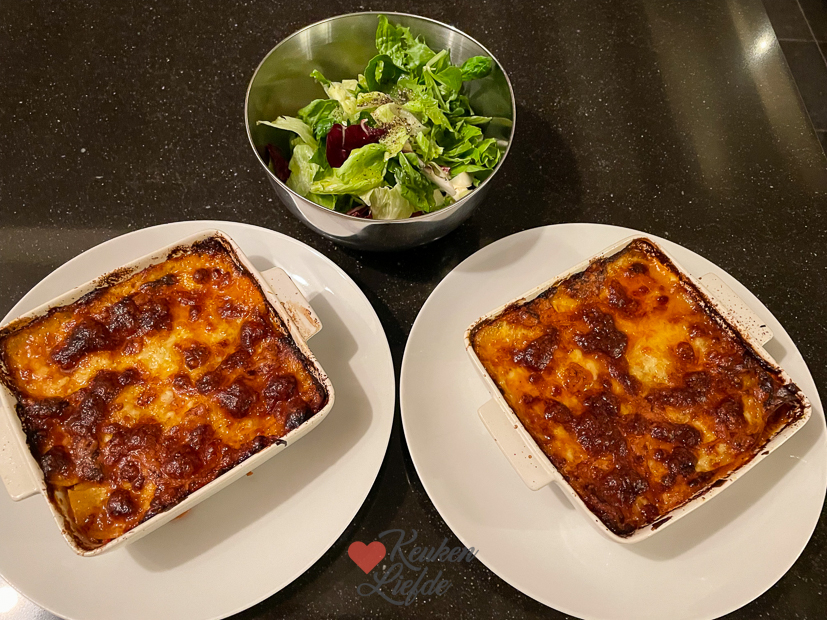 Een kijkje in de keuken week 41-2022