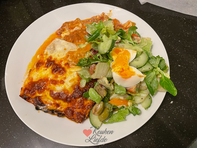 Een kijkje in de keuken week 41-2022