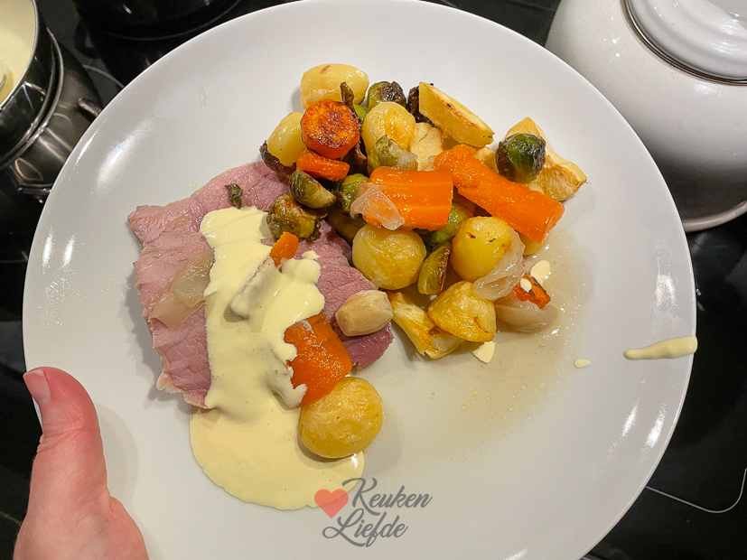 Een kijkje in de keuken week 41-2022