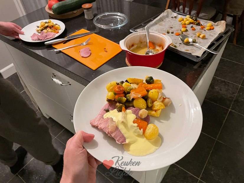 Een kijkje in de keuken week 41-2022