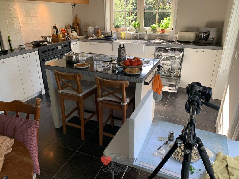 Een kijkje in de keuken week 41-2022