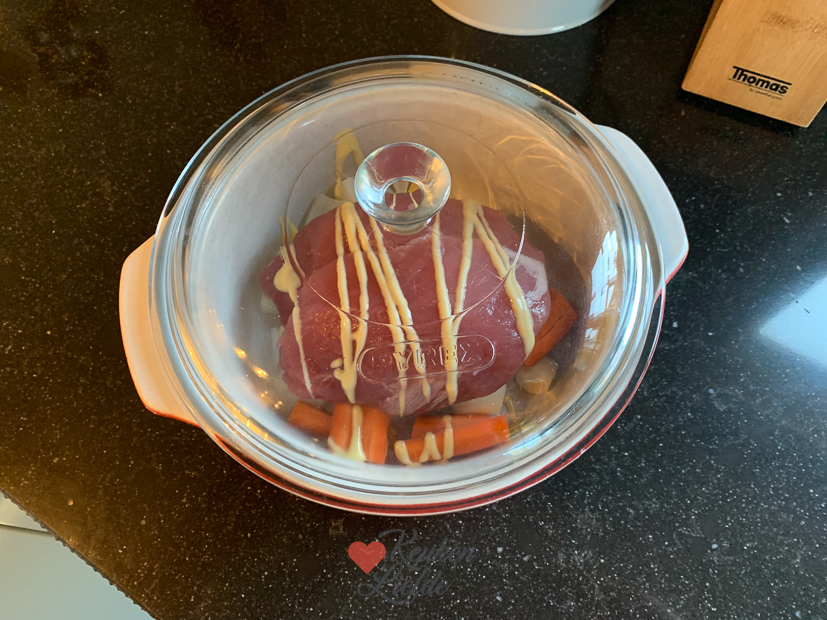 Een kijkje in de keuken week 41-2022