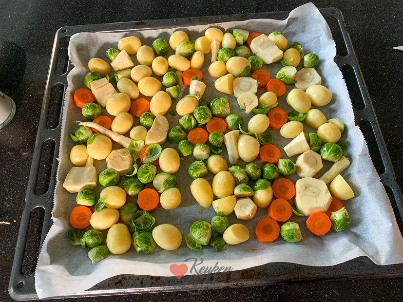 Een kijkje in de keuken week 41-2022