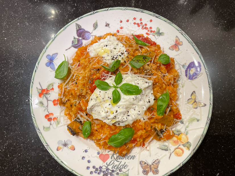 Een kijkje in de keuken week 45-2022