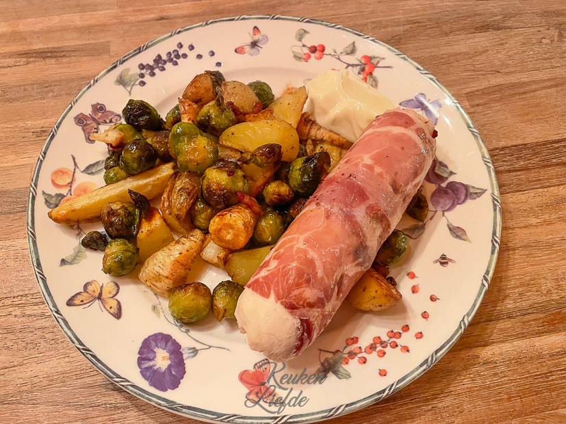 Een kijkje in de keuken week 45-2022