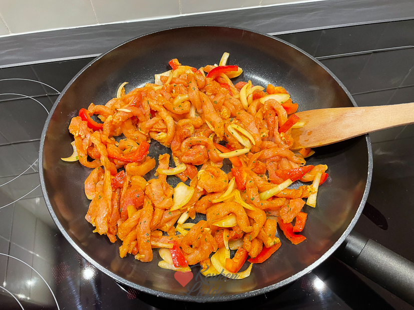 Een kijkje in de keuken week 45-2022