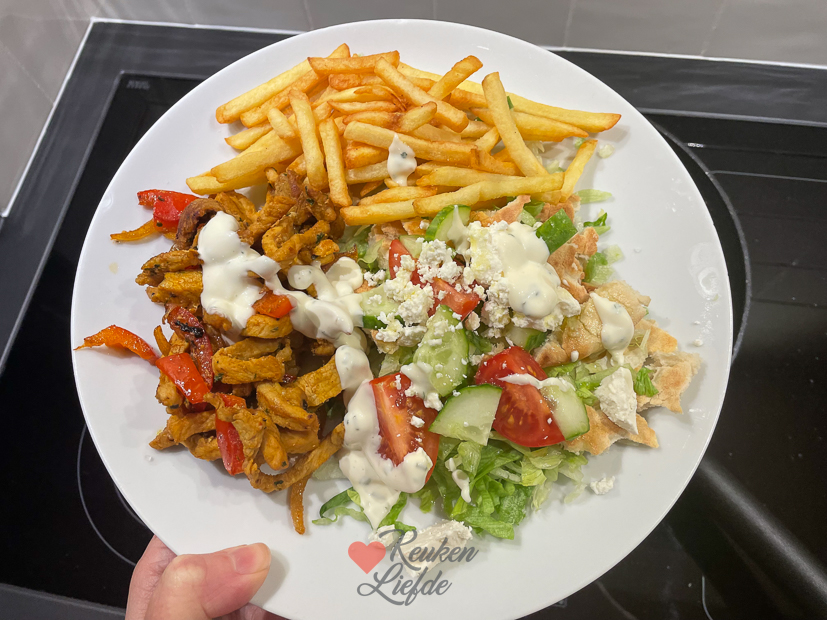 Een kijkje in de keuken week 45-2022