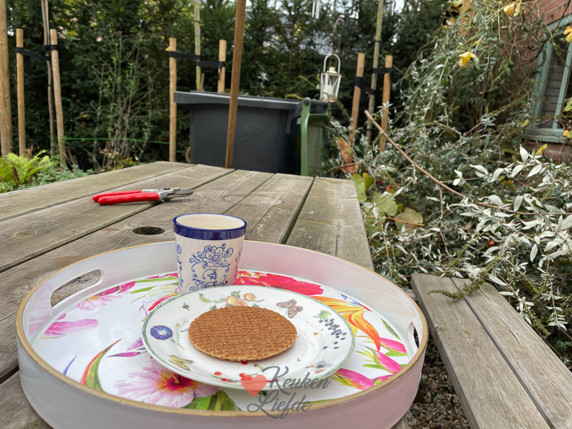 Een kijkje in de keuken week 45-2022