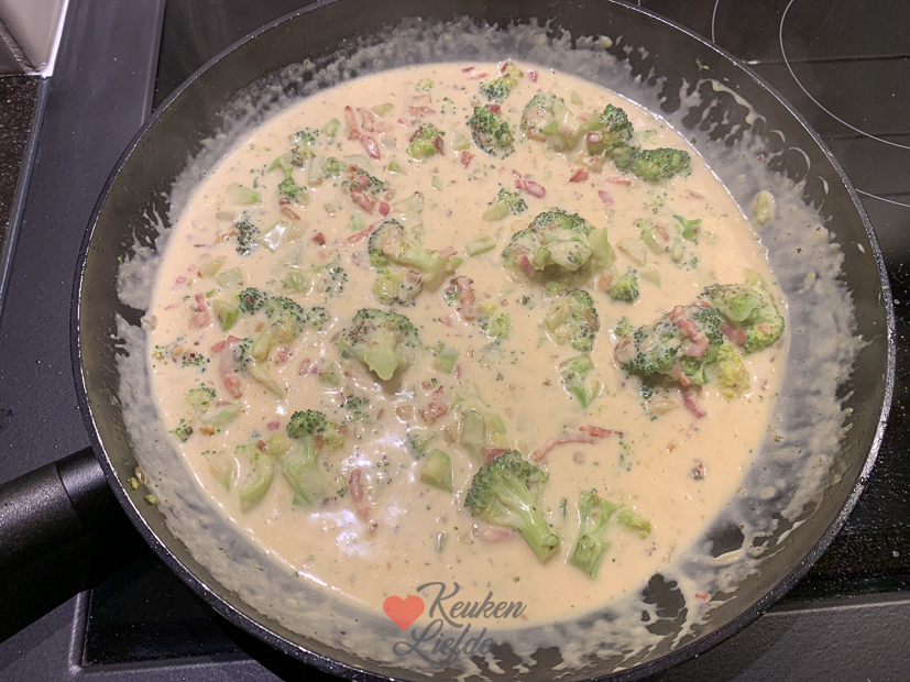 Een kijkje in de keuken week 45-2022