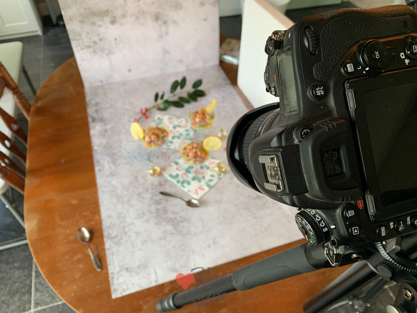 Een kijkje in de keuken week 45-2022