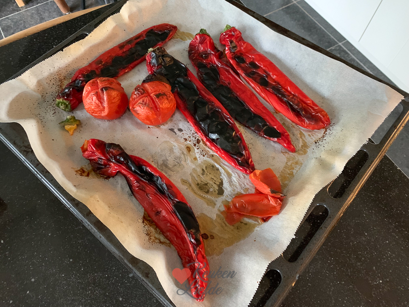 Een kijkje in de keuken week 45-2022