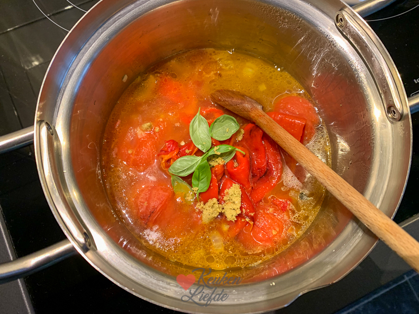 Een kijkje in de keuken week 45-2022