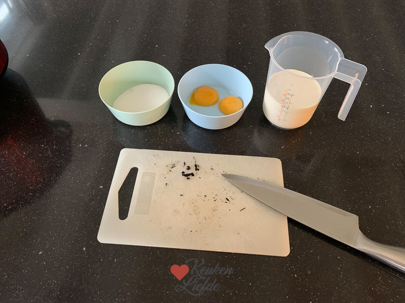 Een kijkje in de keuken week 45-2022