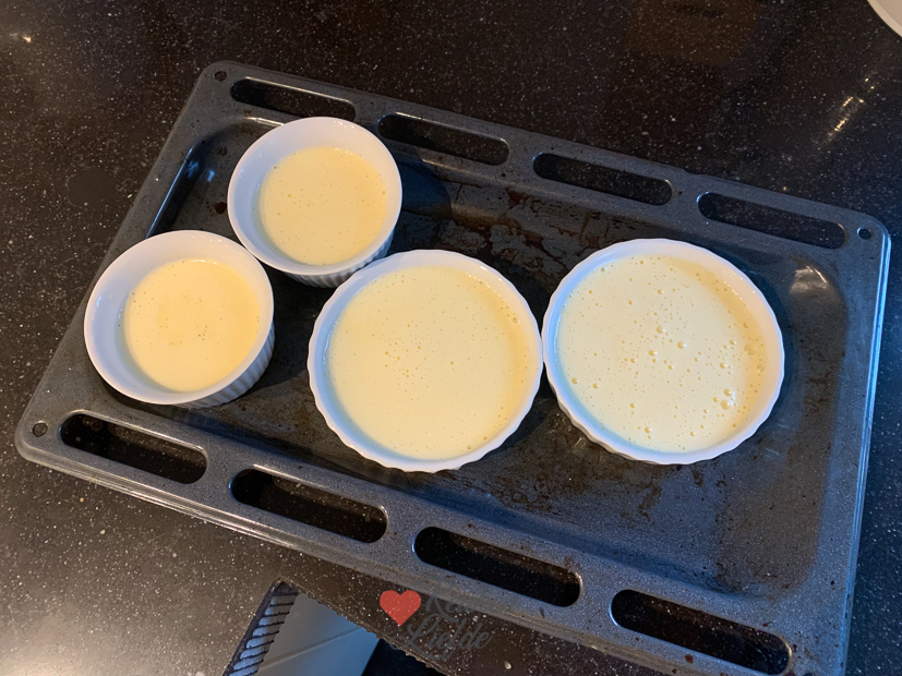 Een kijkje in de keuken week 45-2022