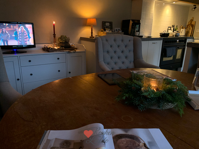 Een kijkje in de keuken week 45-2022