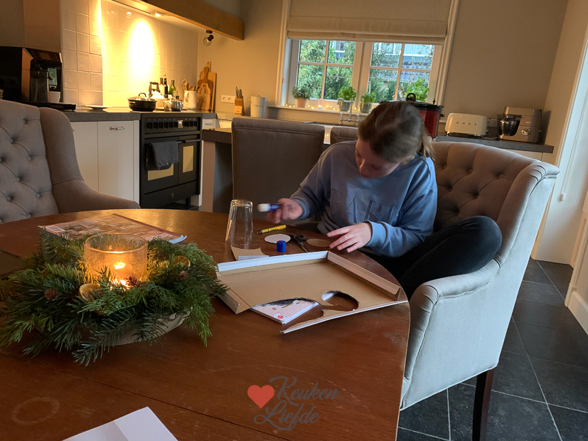 Een kijkje in de keuken week 45-2022