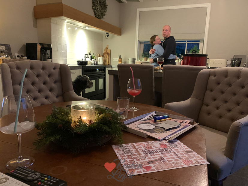 Een kijkje in de keuken week 45-2022