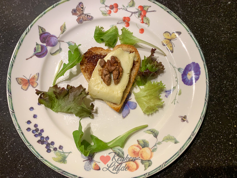 Een kijkje in de keuken week 45-2022