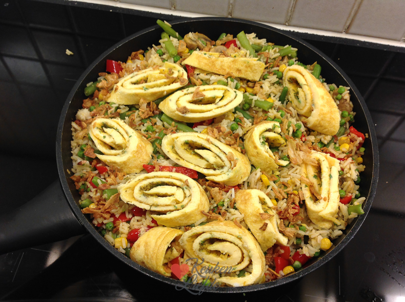 Een kijkje in de keuken week 46-2022