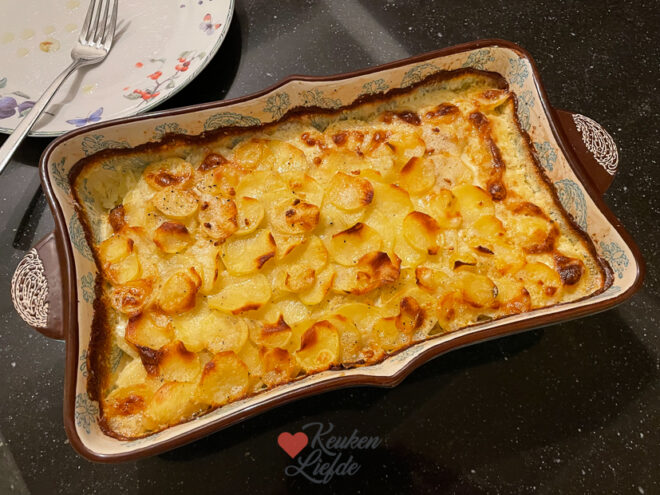 Een kijkje in de keuken week 46-2022